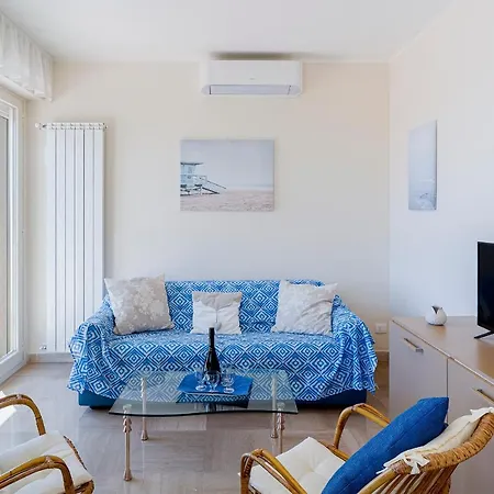 Tre Ponti Panoramic Seaview * Санремо