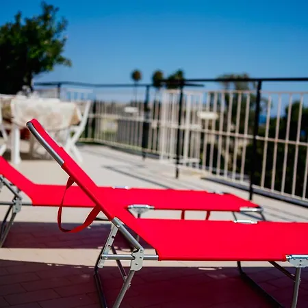 Guesthost - Tre Ponti Panoramic Seaview Lägenhet Sanremo