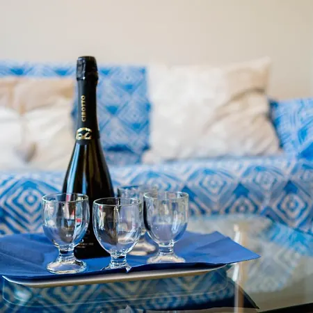 Tre Ponti Panoramic Seaview דירה סנרמו