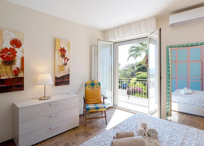 Guesthost - Tre Ponti Panoramic Seaview *