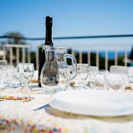 Tre Ponti Panoramic Seaview Apartment Sanremo