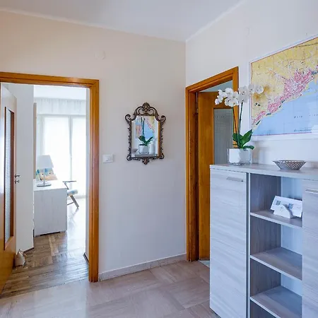 Tre Ponti Panoramic Seaview Apartment Sanremo