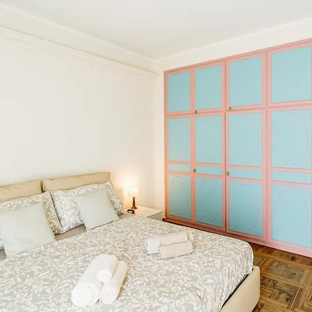 Tre Ponti Panoramic Seaview Apartment *