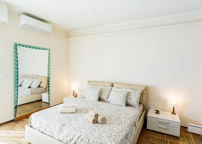 Guesthost - Tre Ponti Panoramic Seaview * Sanremo