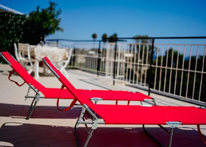 Guesthost - Tre Ponti Panoramic Seaview Lejlighed Sanremo